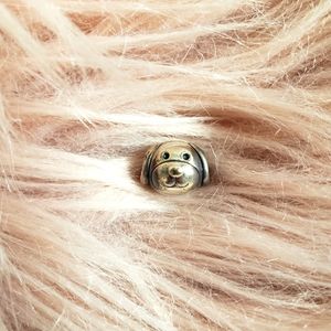 Pandora Dog Charm